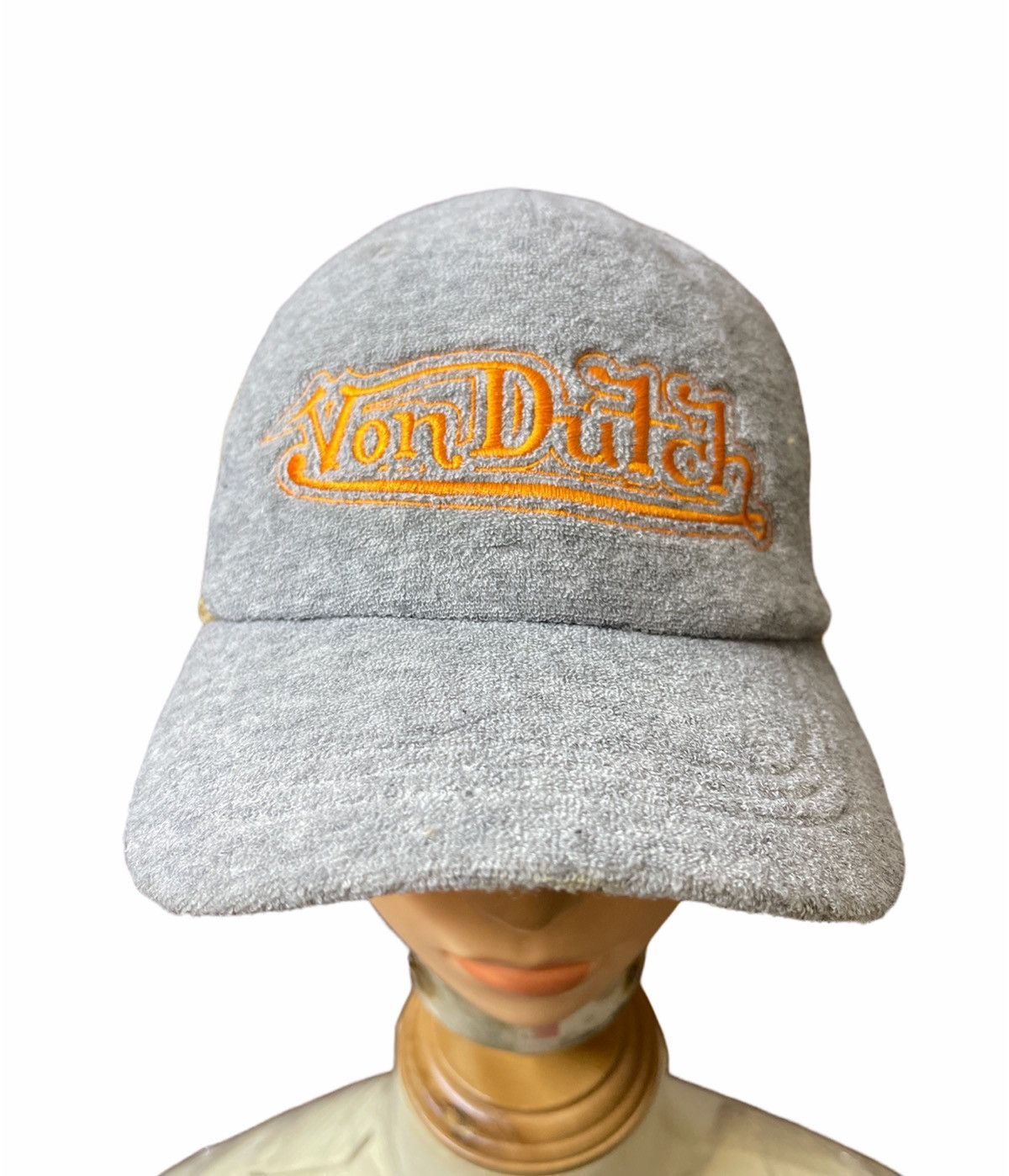 Von Dutch Rare Von Dutch Trucker Hats Size ONE SIZE - 5 Thumbnail
