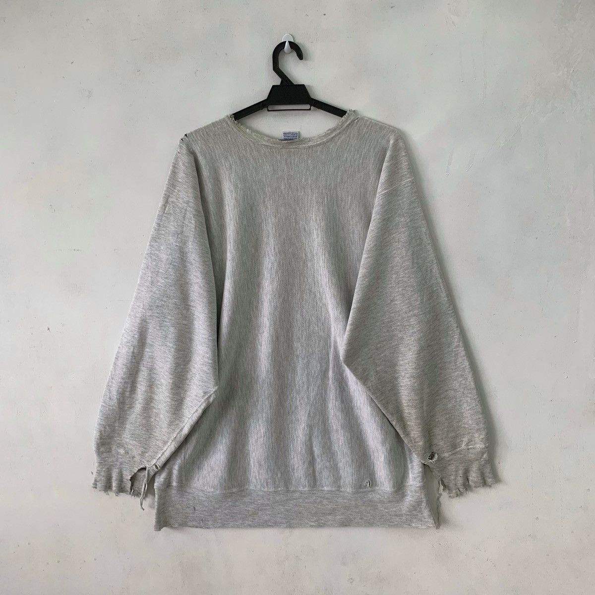 Champion × Vintage Vintage Reverse Weave Champion Alamo Bowl Thrash Sweatshirt Size US XXL / EU 58 / 5 - 9 Thumbnail