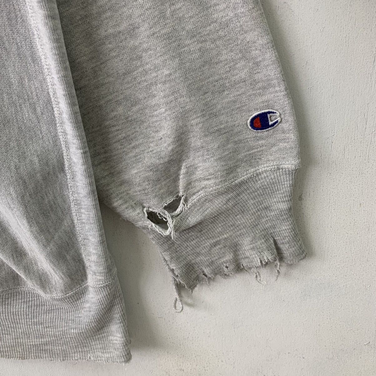 Champion × Vintage Vintage Reverse Weave Champion Alamo Bowl Thrash Sweatshirt Size US XXL / EU 58 / 5 - 3 Thumbnail