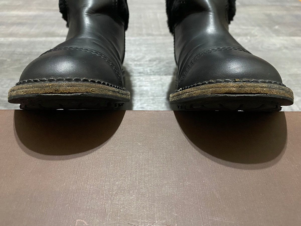 Chanel Chanel Women’s Ankle Fur Boots Size US 7 / IT 37 - 2 Thumbnail