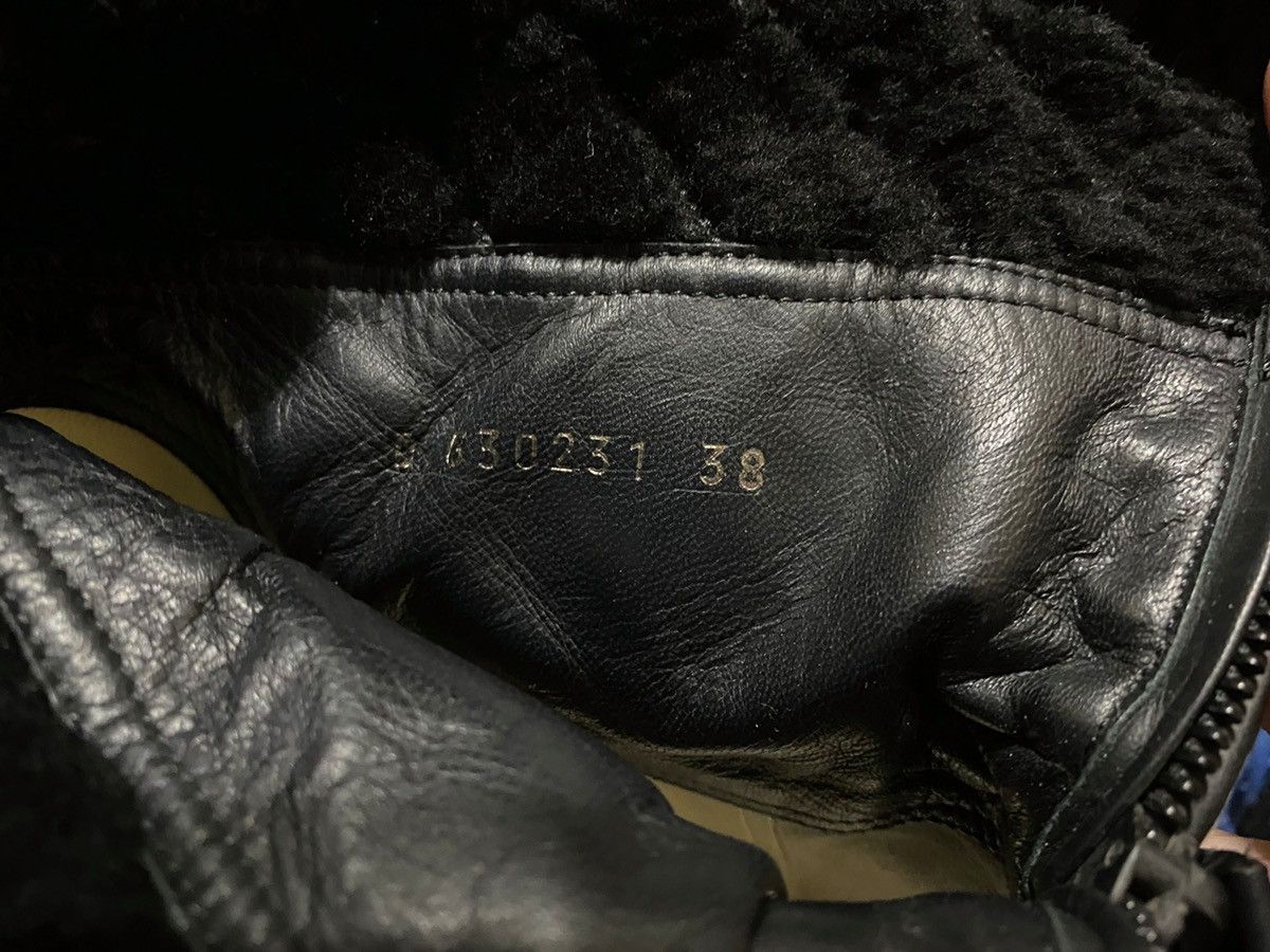 Chanel Chanel Women’s Ankle Fur Boots Size US 7 / IT 37 - 9 Thumbnail