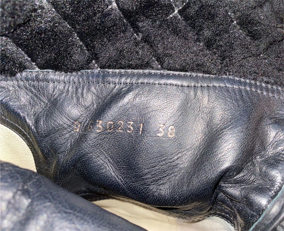 Chanel Chanel Women’s Ankle Fur Boots Size US 7 / IT 37 - 8 Thumbnail