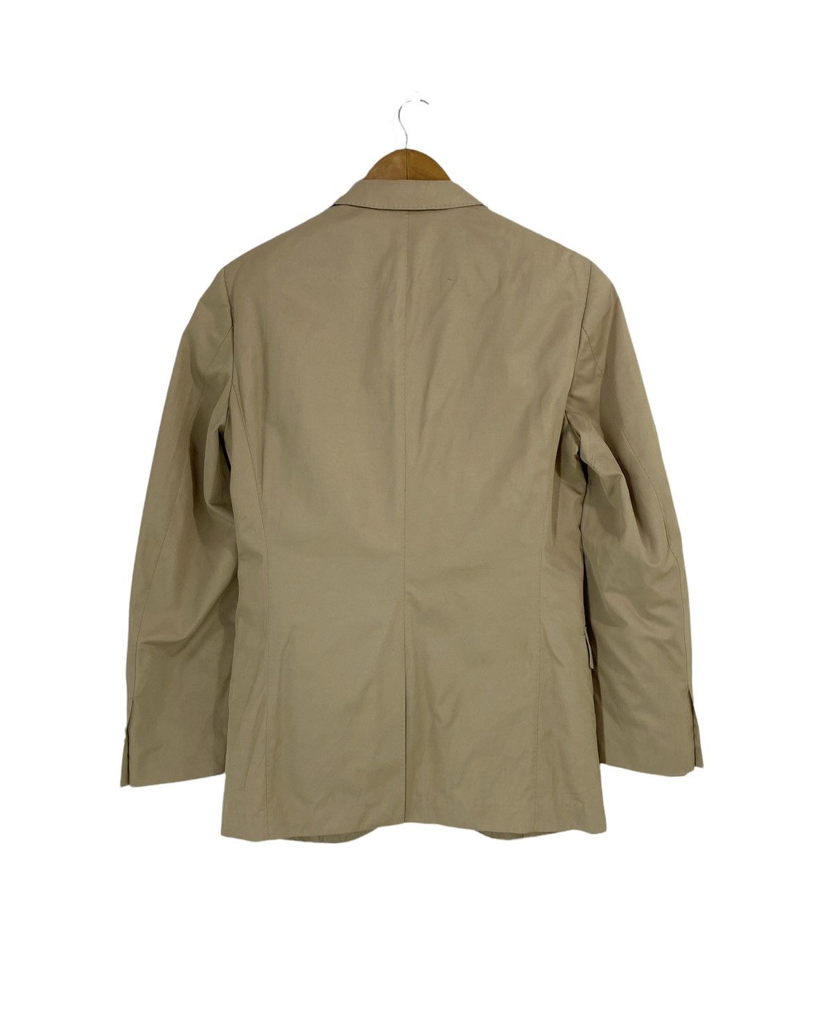 Jil Sander Jil Sander X Uniqlo Suit Jacket Design Two Button Design Size US M / EU 48-50 / 2 - 2 Thumbnail