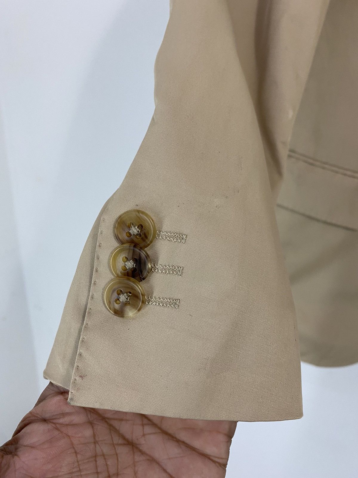 Jil Sander Jil Sander X Uniqlo Suit Jacket Design Two Button Design Size US M / EU 48-50 / 2 - 4 Thumbnail