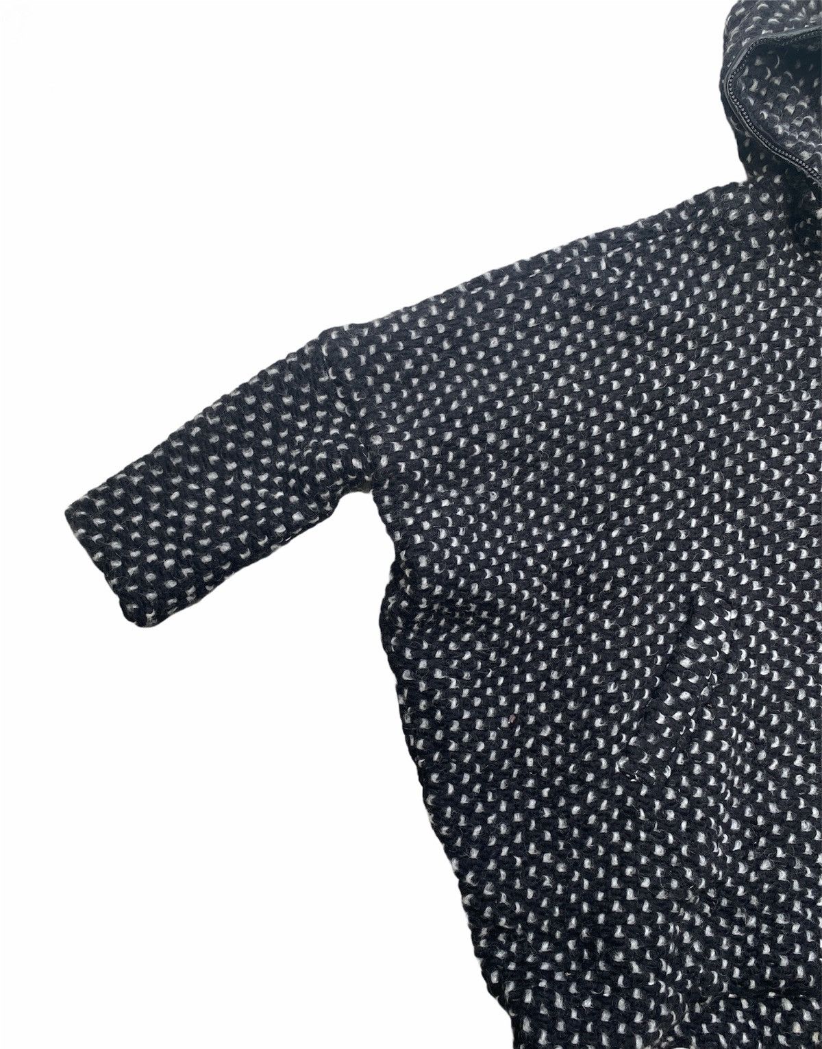 Issey Miyake × Tsumori Chisato × Vintage Issey Miyake Tsumori Chisato Oversize Polka Dot Jacket Size US XXL / EU 58 / 5 - 6 Thumbnail