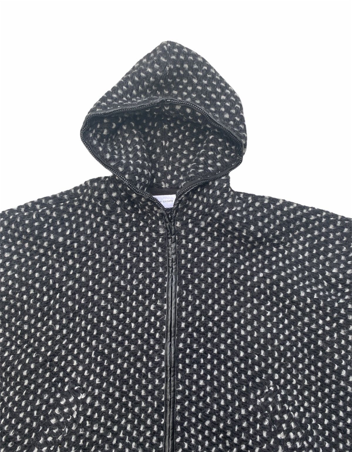 Issey Miyake × Tsumori Chisato × Vintage Issey Miyake Tsumori Chisato Oversize Polka Dot Jacket Size US XXL / EU 58 / 5 - 5 Thumbnail