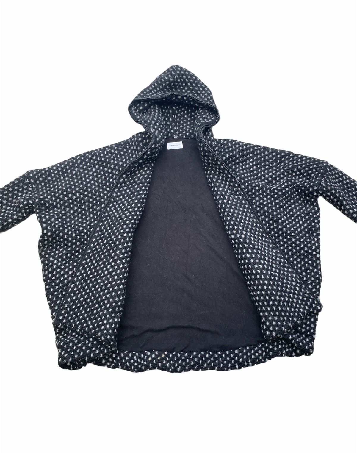 Issey Miyake × Tsumori Chisato × Vintage Issey Miyake Tsumori Chisato Oversize Polka Dot Jacket Size US XXL / EU 58 / 5 - 3 Thumbnail