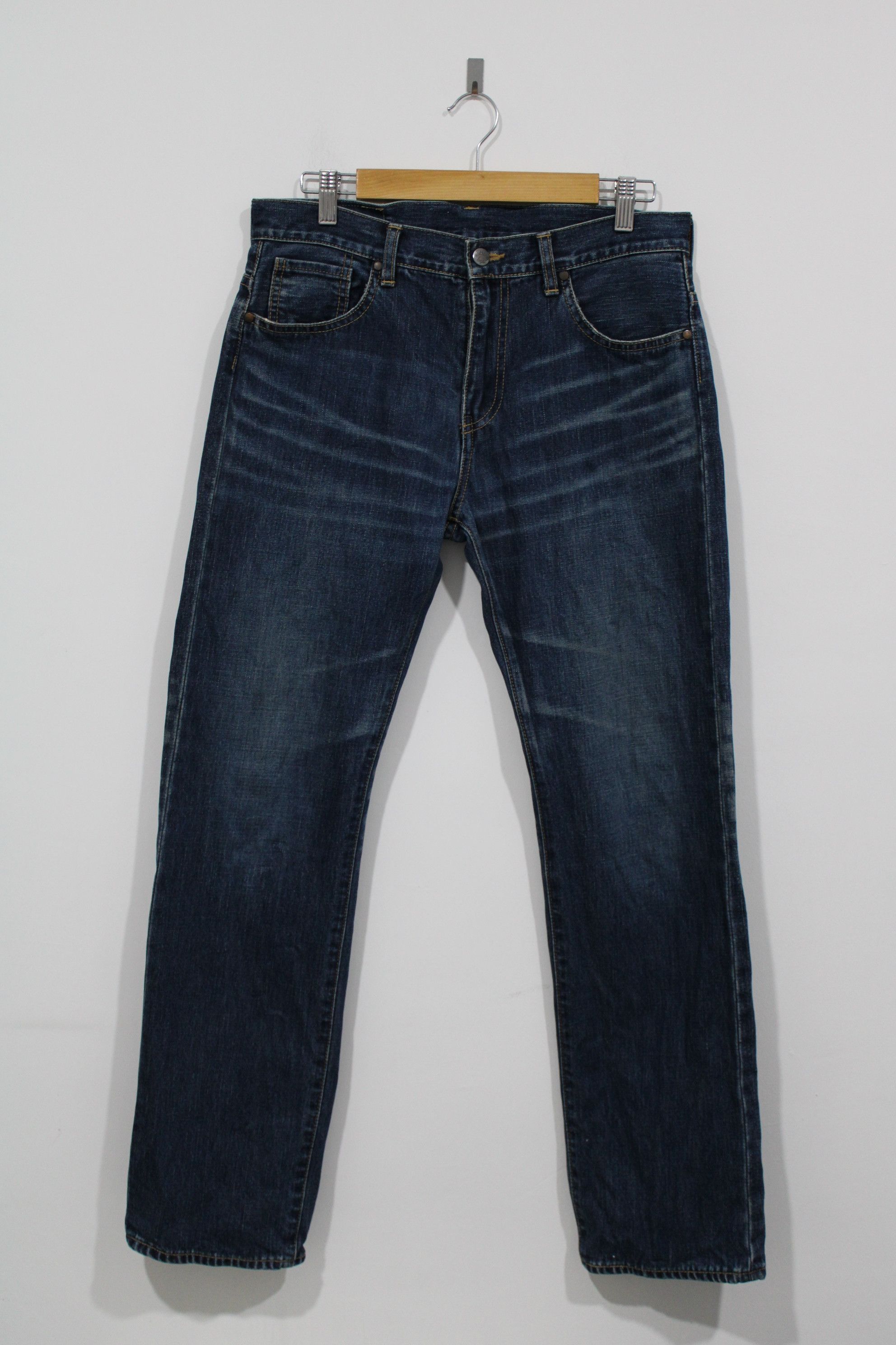 Bape Vintage Bathing Ape Jeans Size US 31 - 1 Thumbnail