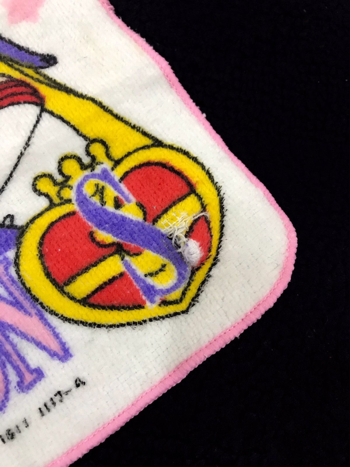 Anime × Cartoon Network Sailormoon Hankerchief Size ONE SIZE - 4 Thumbnail