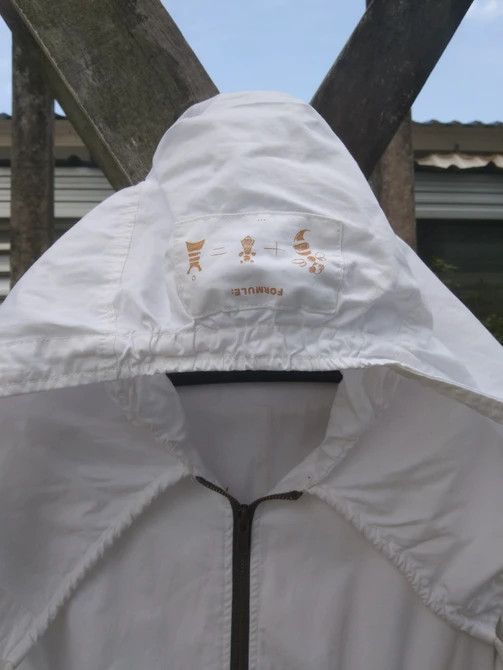 Japanese Brand RARE💥 ROSE GARDEN LIGHTLAYERS HOODIE JACKET (LADIES) ) Size S / US 4 / IT 40 - 7 Thumbnail