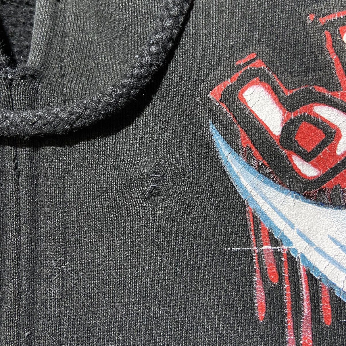 Hook-Ups × Vintage Vintage Blind Skateboards Pirate Hoodie Size US S / EU 44-46 / 1 - 5 Thumbnail