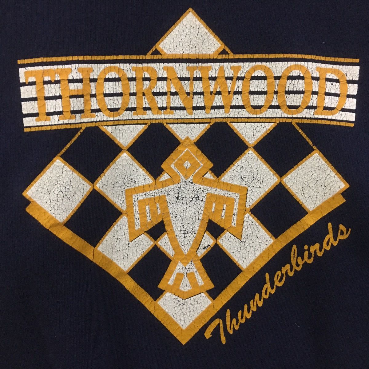 NFL × Sports Specialties Vintage Thornwood Thunderbirds National Football League Size US M / EU 48-50 / 2 - 3 Thumbnail