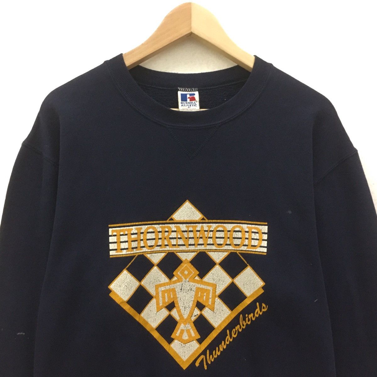 NFL × Sports Specialties Vintage Thornwood Thunderbirds National Football League Size US M / EU 48-50 / 2 - 2 Thumbnail