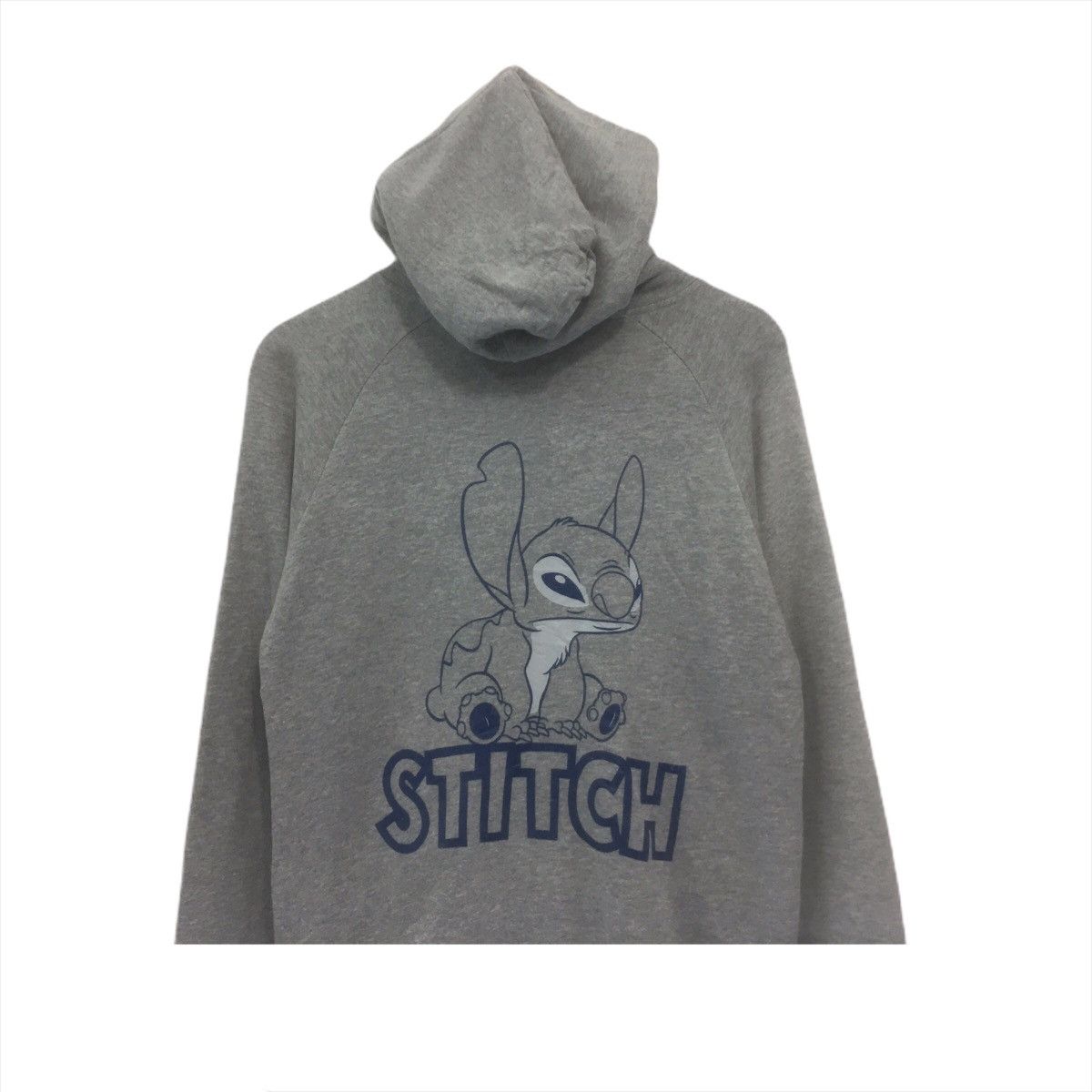 Cartoon Network × Disney × Stitch's Jeans Vintage Hoodie Disney Production Stitch Sweatshirt Big Logo Size US M / EU 48-50 / 2 - 2 Thumbnail