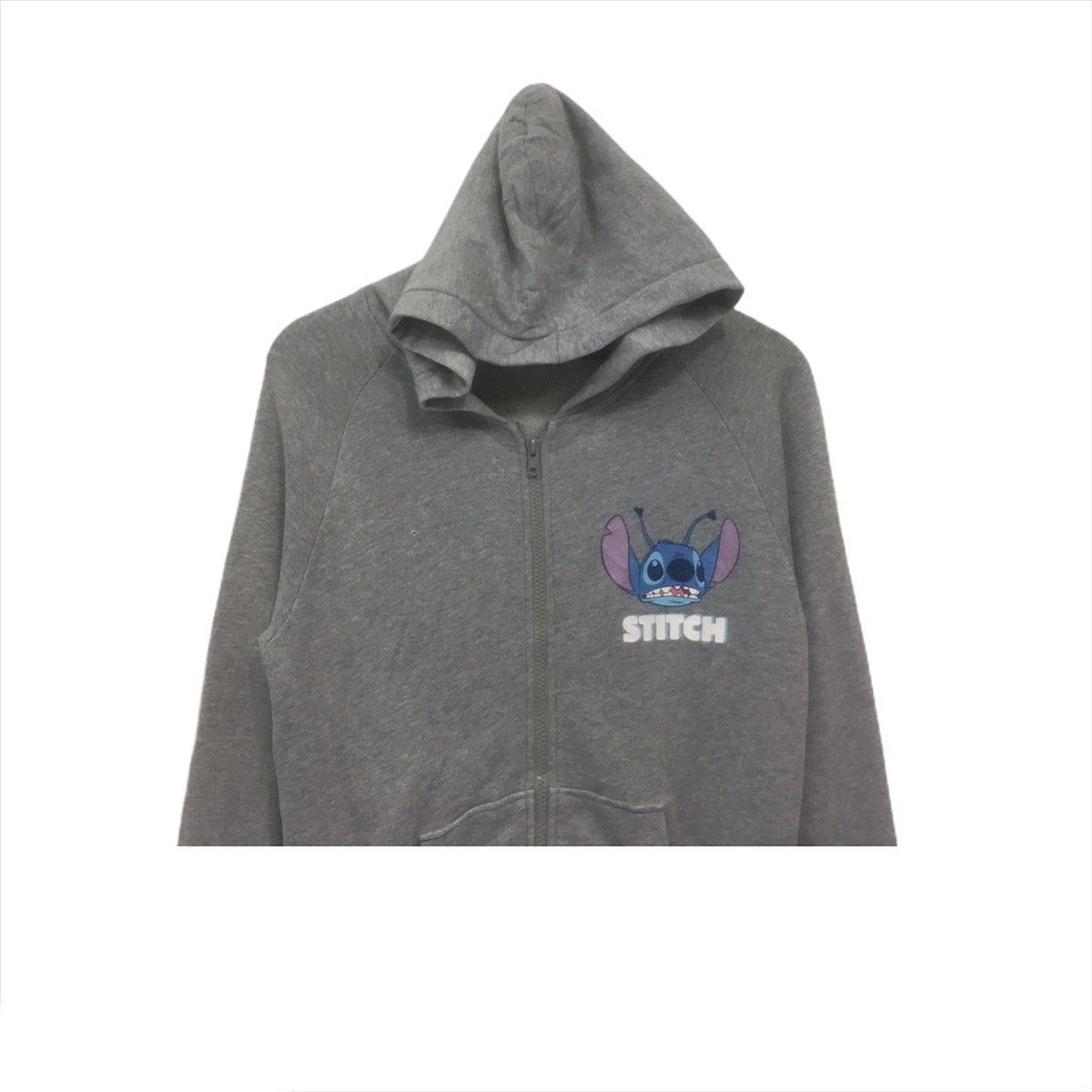 Cartoon Network × Disney × Stitch's Jeans Vintage Hoodie Disney Production Stitch Sweatshirt Big Logo Size US M / EU 48-50 / 2 - 4 Thumbnail