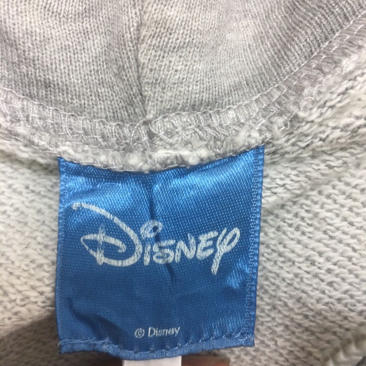 Cartoon Network × Disney × Stitch's Jeans Vintage Hoodie Disney Production Stitch Sweatshirt Big Logo Size US M / EU 48-50 / 2 - 10 Thumbnail