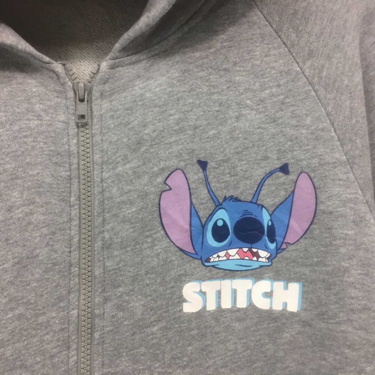 Cartoon Network × Disney × Stitch's Jeans Vintage Hoodie Disney Production Stitch Sweatshirt Big Logo Size US M / EU 48-50 / 2 - 5 Thumbnail