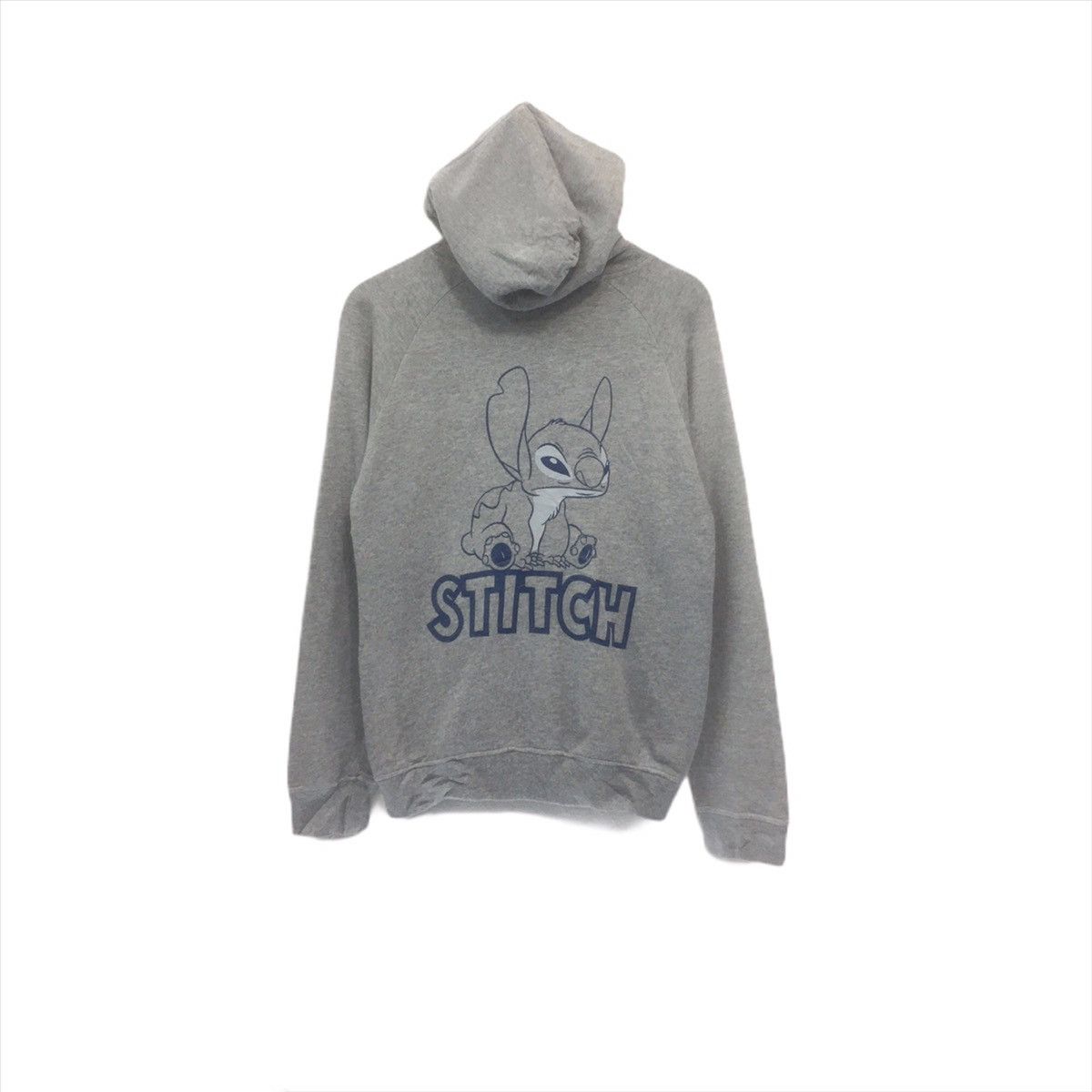 Cartoon Network × Disney × Stitch's Jeans Vintage Hoodie Disney Production Stitch Sweatshirt Big Logo Size US M / EU 48-50 / 2 - 1 Thumbnail