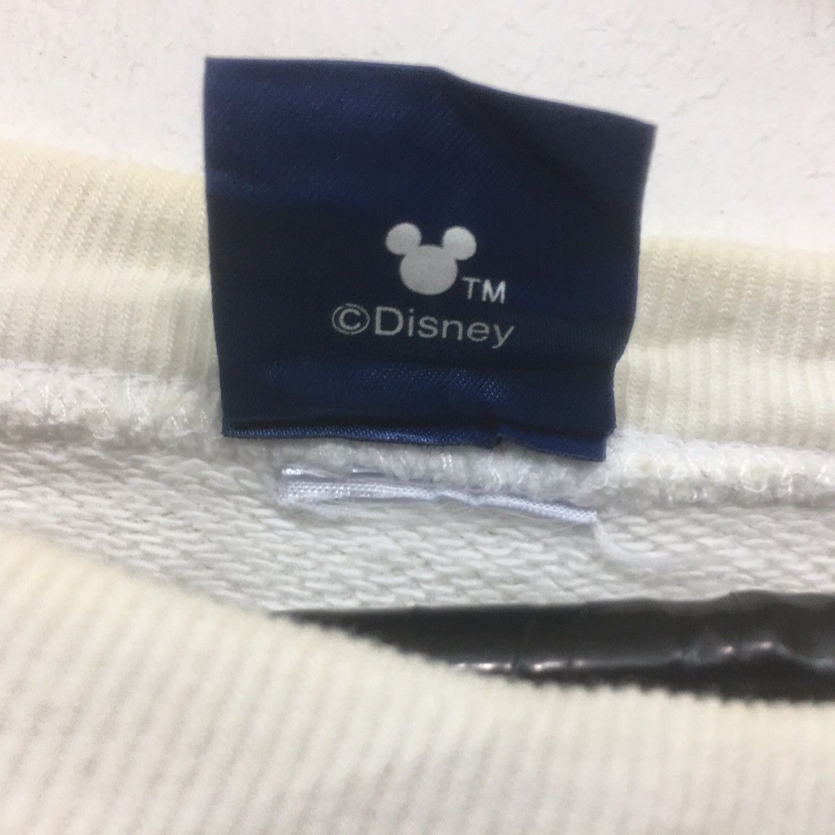 Disney × Mickey Mouse × Vintage Vintage Disney Production Mickey Mouse Sweatshirt Crewneck Size US S / EU 44-46 / 1 - 5 Thumbnail