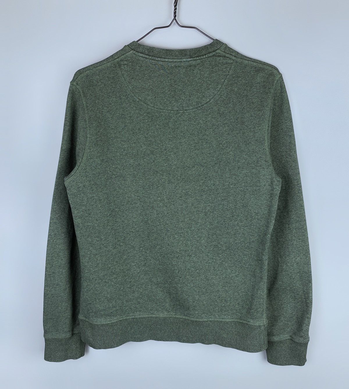Kenzo Vintage KENZO Embroidered Tiger Crew Neck Sweatshirt Size M Size US M / EU 48-50 / 2 - 4 Thumbnail