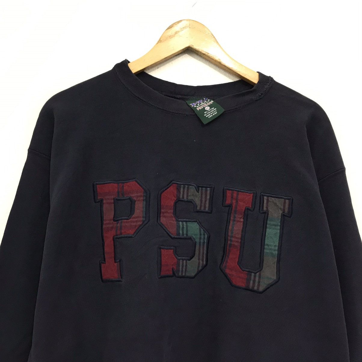 Vintage Vintage PSU The Pennsylvania State University MV Pro Weave Size US L / EU 52-54 / 3 - 2 Thumbnail