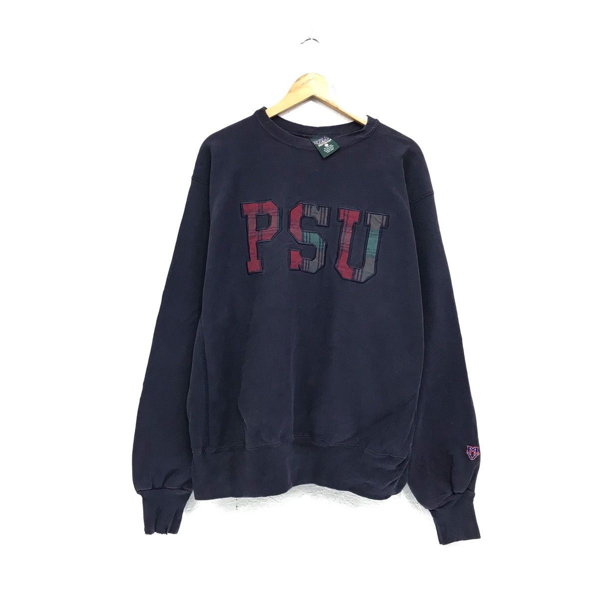 Vintage Vintage PSU The Pennsylvania State University MV Pro Weave Size US L / EU 52-54 / 3 - 1 Thumbnail