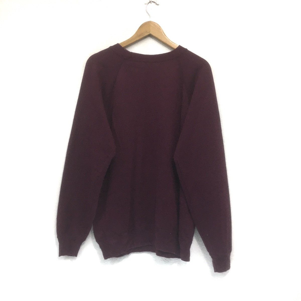 Hanes Vintage HAYWARD Crewneck Hayward Wisconsin World Class Size US M / EU 48-50 / 2 - 6 Thumbnail