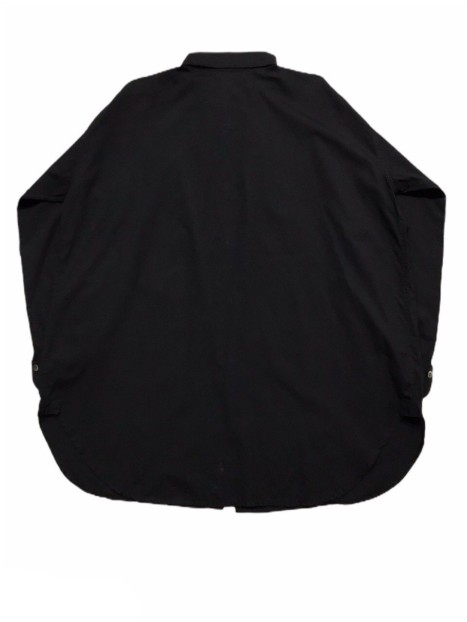 Yohji Yamamoto Pleated Shirt Size US S / EU 44-46 / 1 - 2 Thumbnail