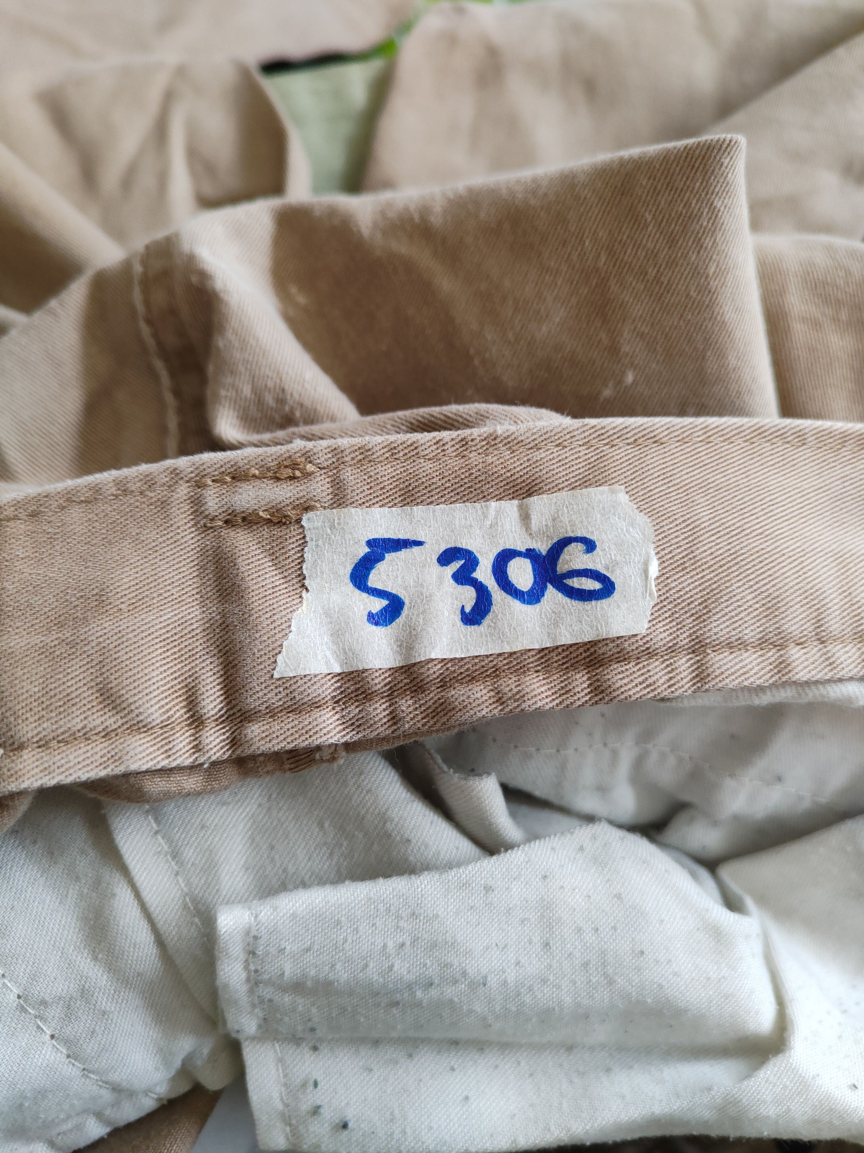 Japanese Brand × Vintage Kakuda Brown Multi Pocket Tactical Cargo Pants #5306 Size US 32 / EU 48 - 14 Thumbnail