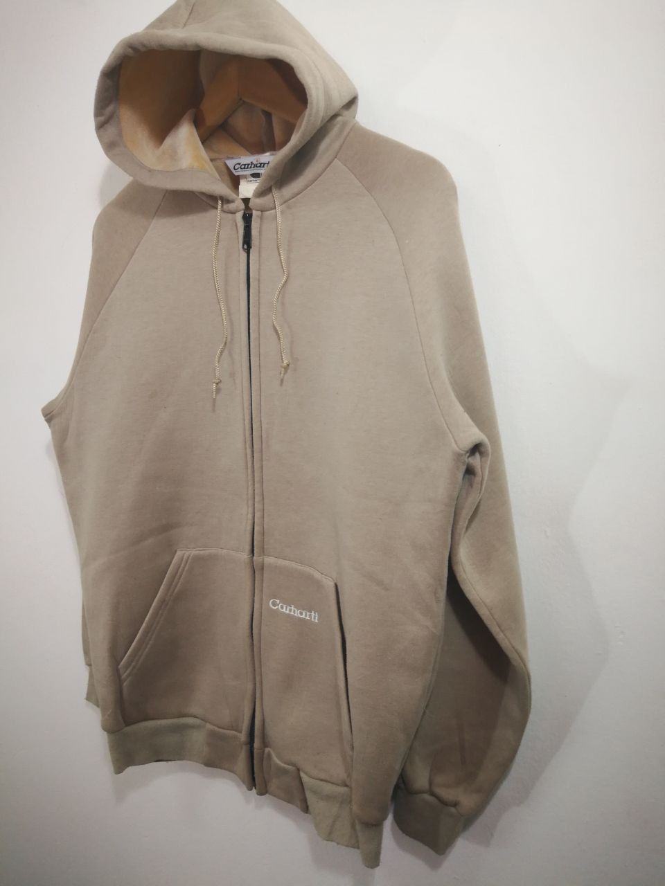 Carhartt × Carhartt Wip Offer💥Vtg CARHARTT streetwear HOODIES Workwear jacket Size US M / EU 48-50 / 2 - 2 Thumbnail