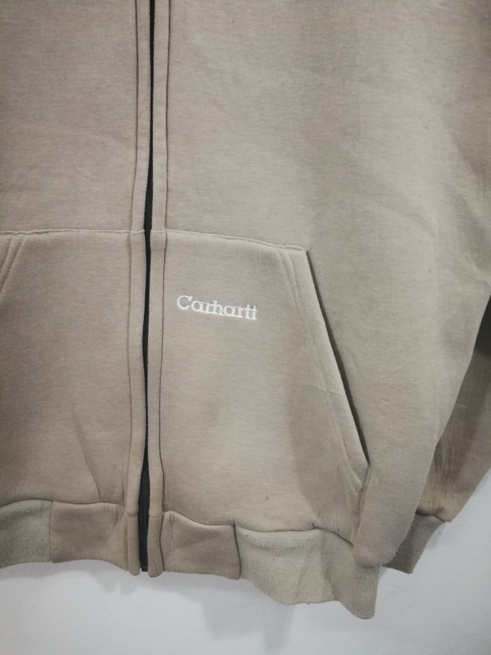 Carhartt × Carhartt Wip Offer💥Vtg CARHARTT streetwear HOODIES Workwear jacket Size US M / EU 48-50 / 2 - 5 Thumbnail