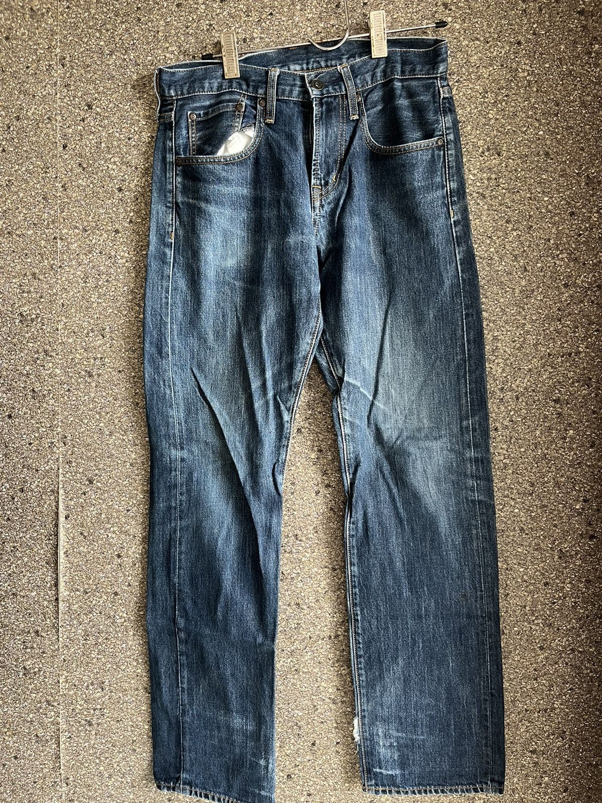 Other G.u jeans sj1 Size US 30 / EU 46 - 1 Thumbnail