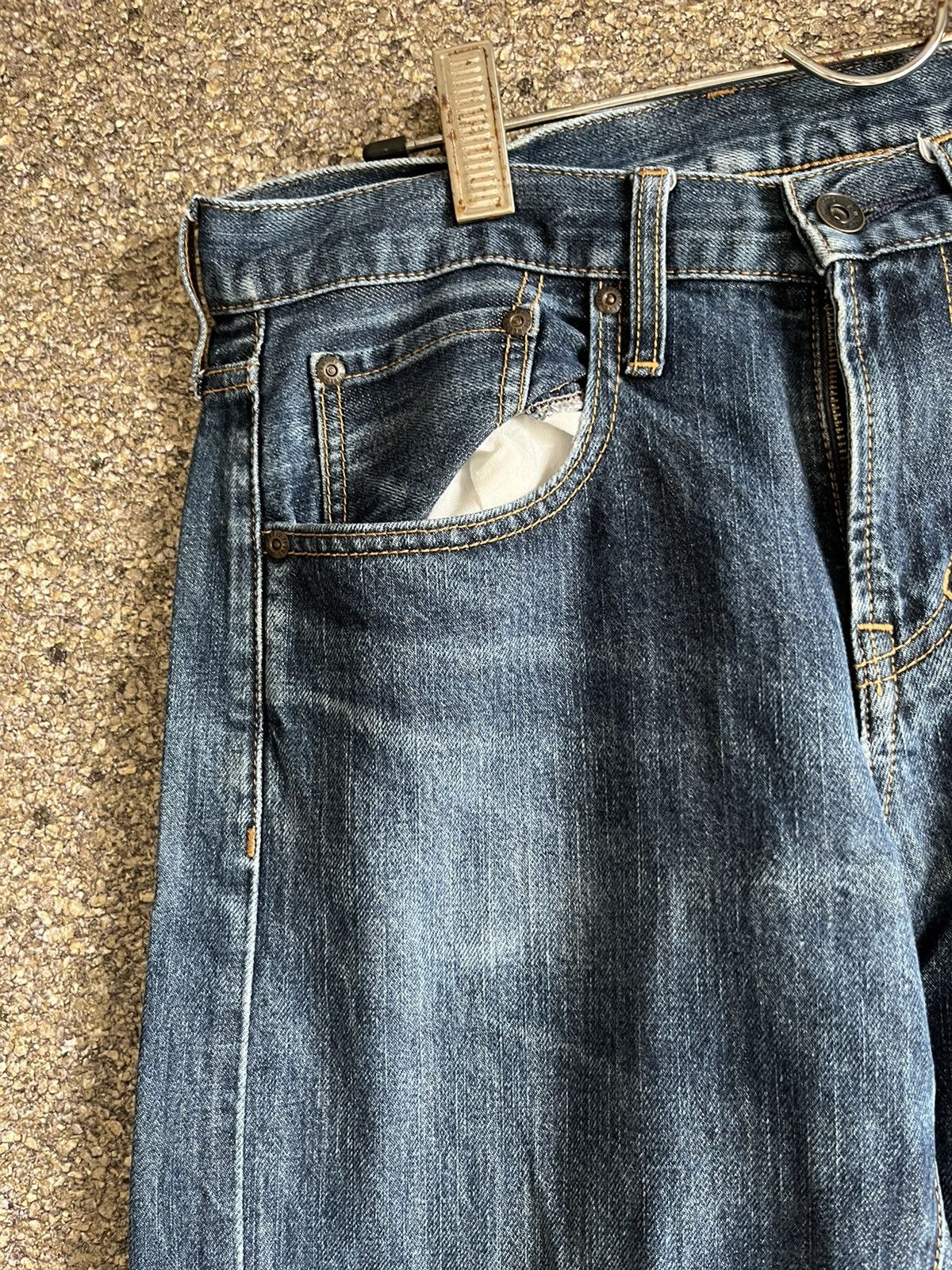 Other G.u jeans sj1 Size US 30 / EU 46 - 3 Thumbnail