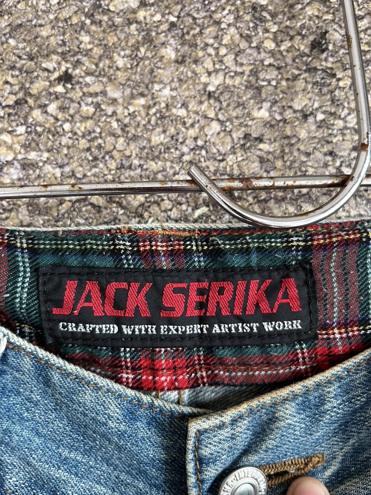 Other Jack serika sj1 Size US 31 - 5 Thumbnail