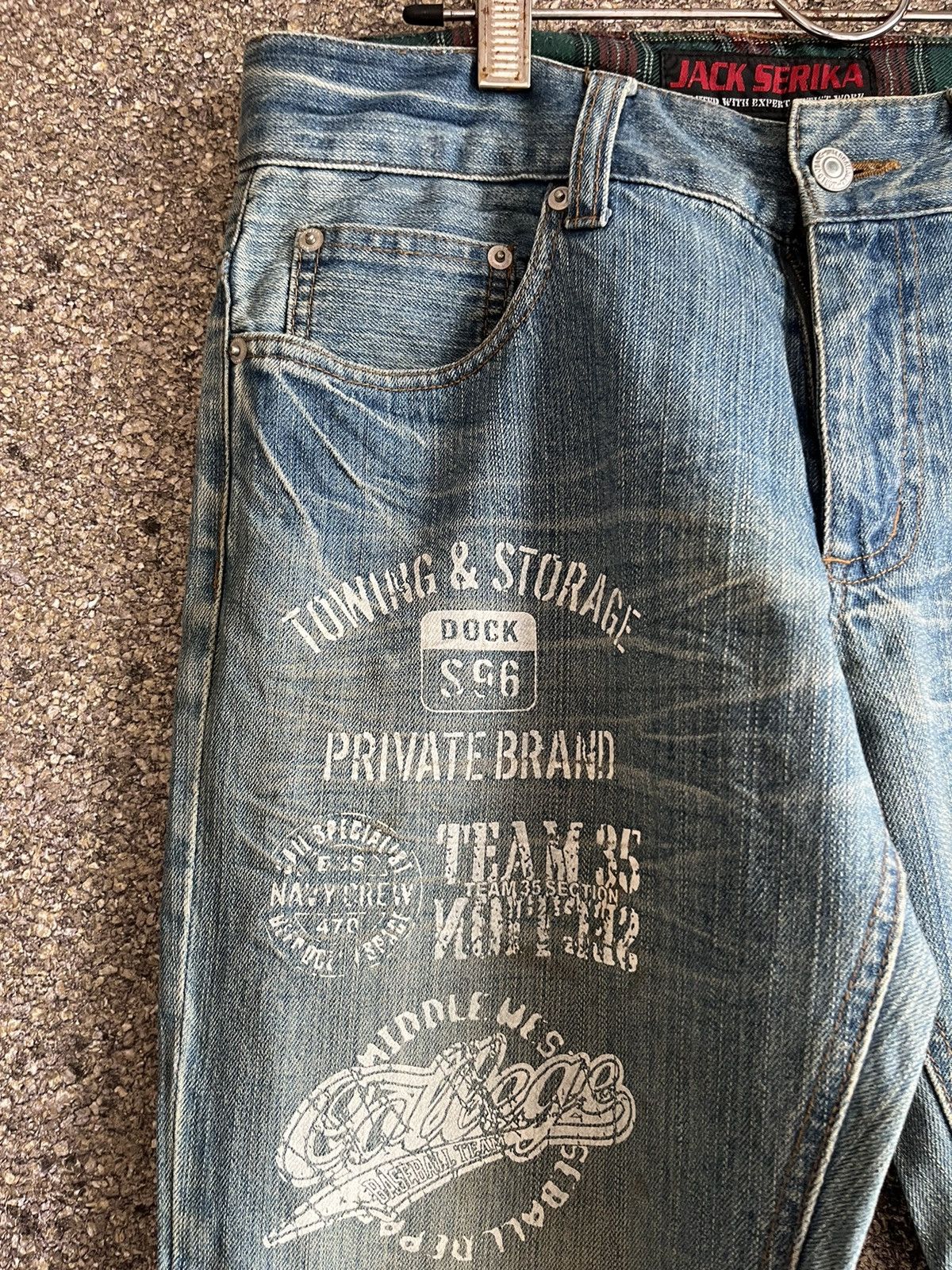Other Jack serika sj1 Size US 31 - 3 Thumbnail