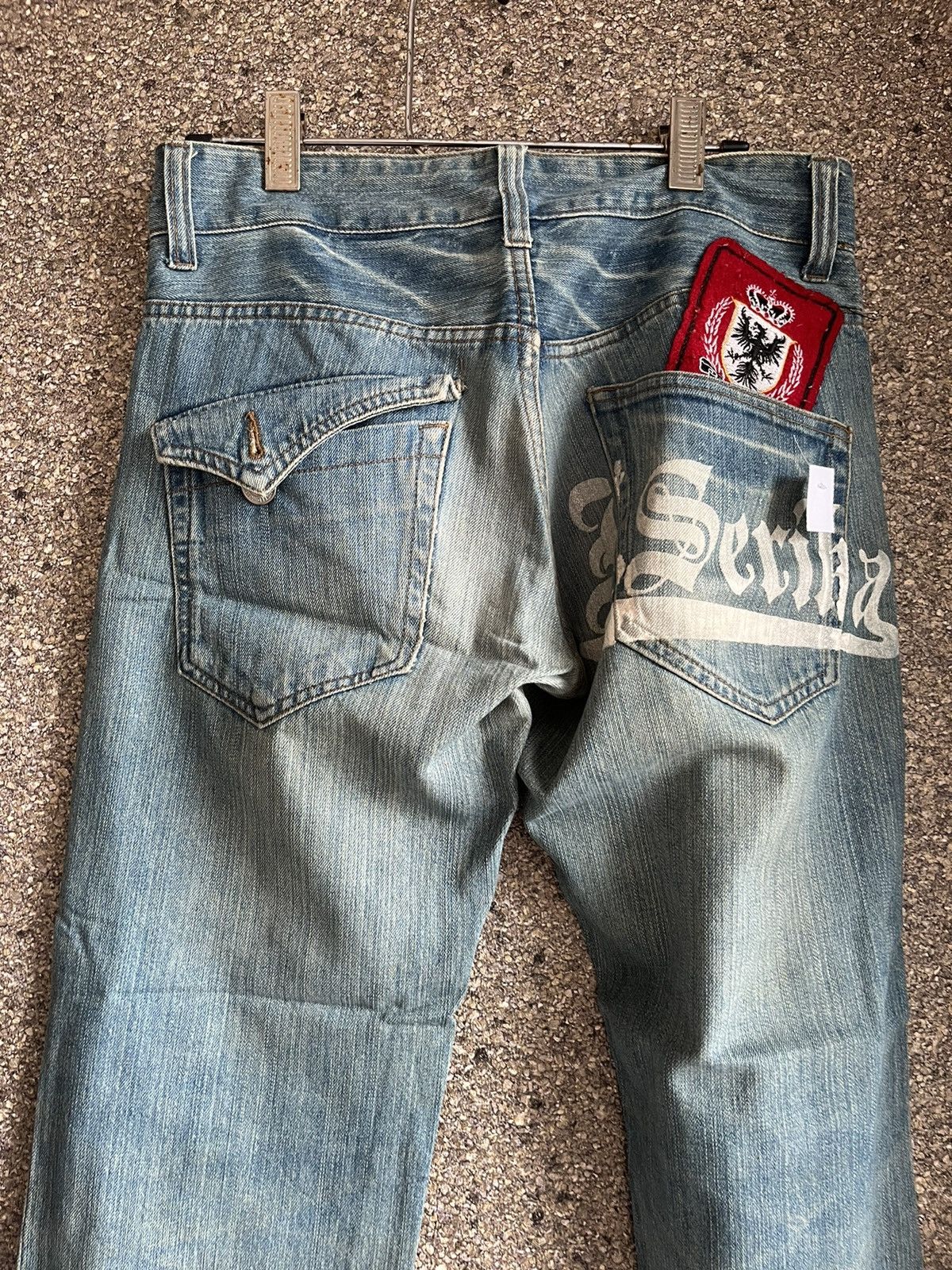 Other Jack serika sj1 Size US 31 - 7 Thumbnail