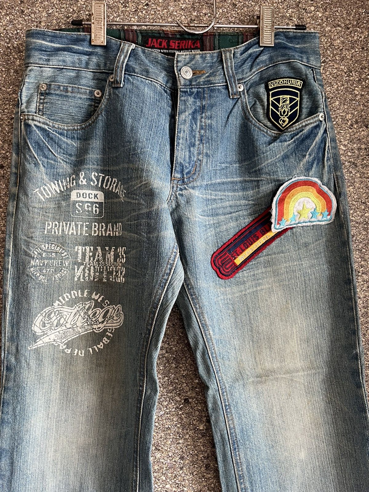 Other Jack serika sj1 Size US 31 - 2 Thumbnail