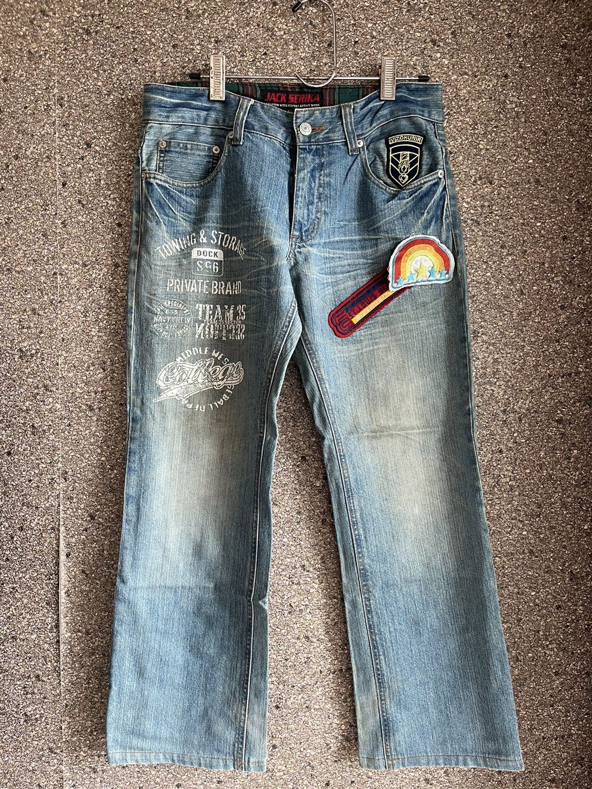 Other Jack serika sj1 Size US 31 - 1 Thumbnail
