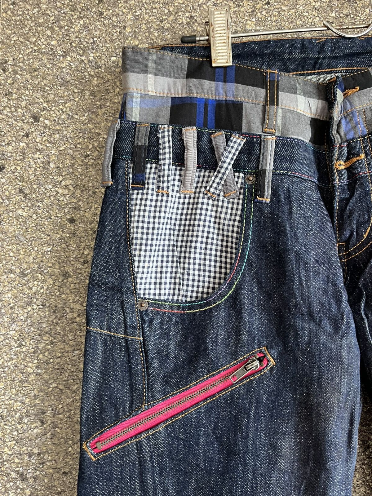 Other Jeans sj1 Size US 32 / EU 48 - 3 Thumbnail