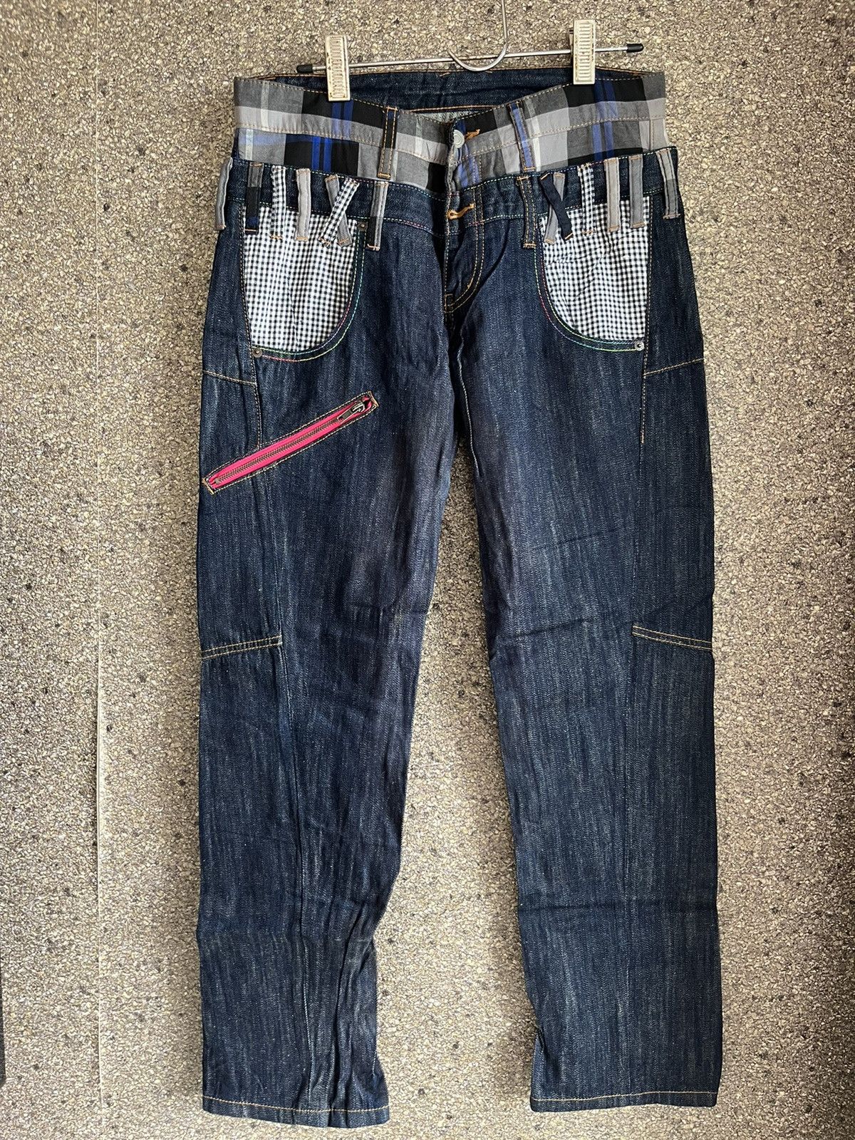 image of Jeans Sj1 in Denim, Men's (Size 32)