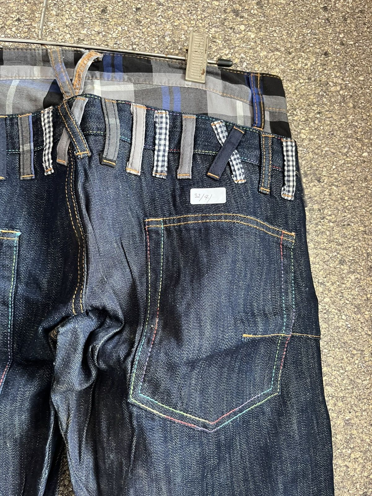 Other Jeans sj1 Size US 32 / EU 48 - 8 Thumbnail