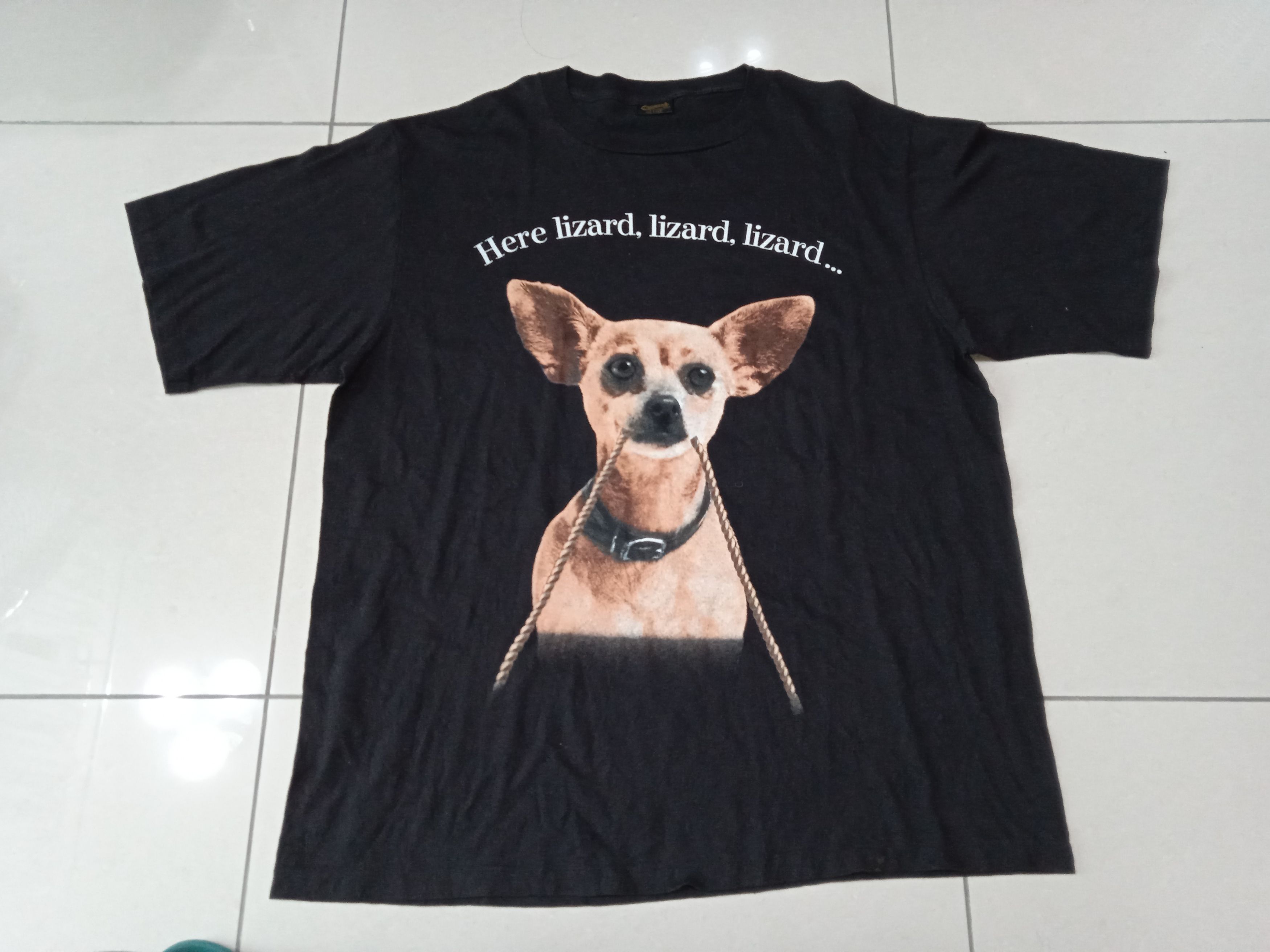 Vintage Vintage Taco Bell 90s T Shirt Size US XXL / EU 58 / 5 - 3 Thumbnail
