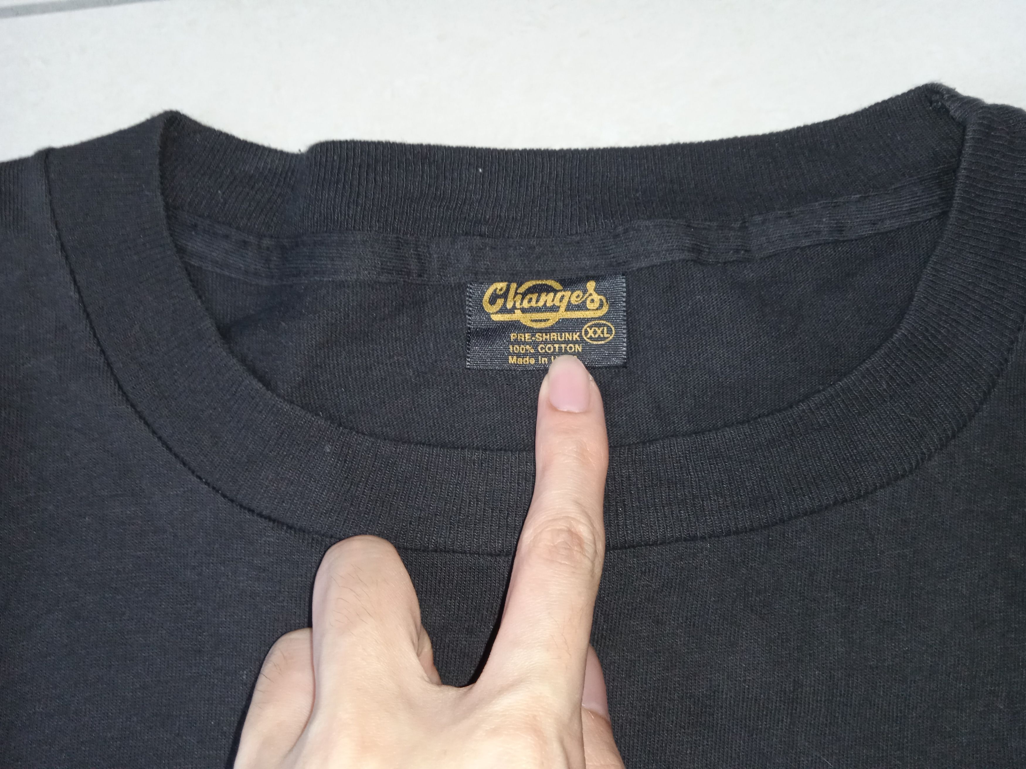 Vintage Vintage Taco Bell 90s T Shirt Size US XXL / EU 58 / 5 - 2 Thumbnail