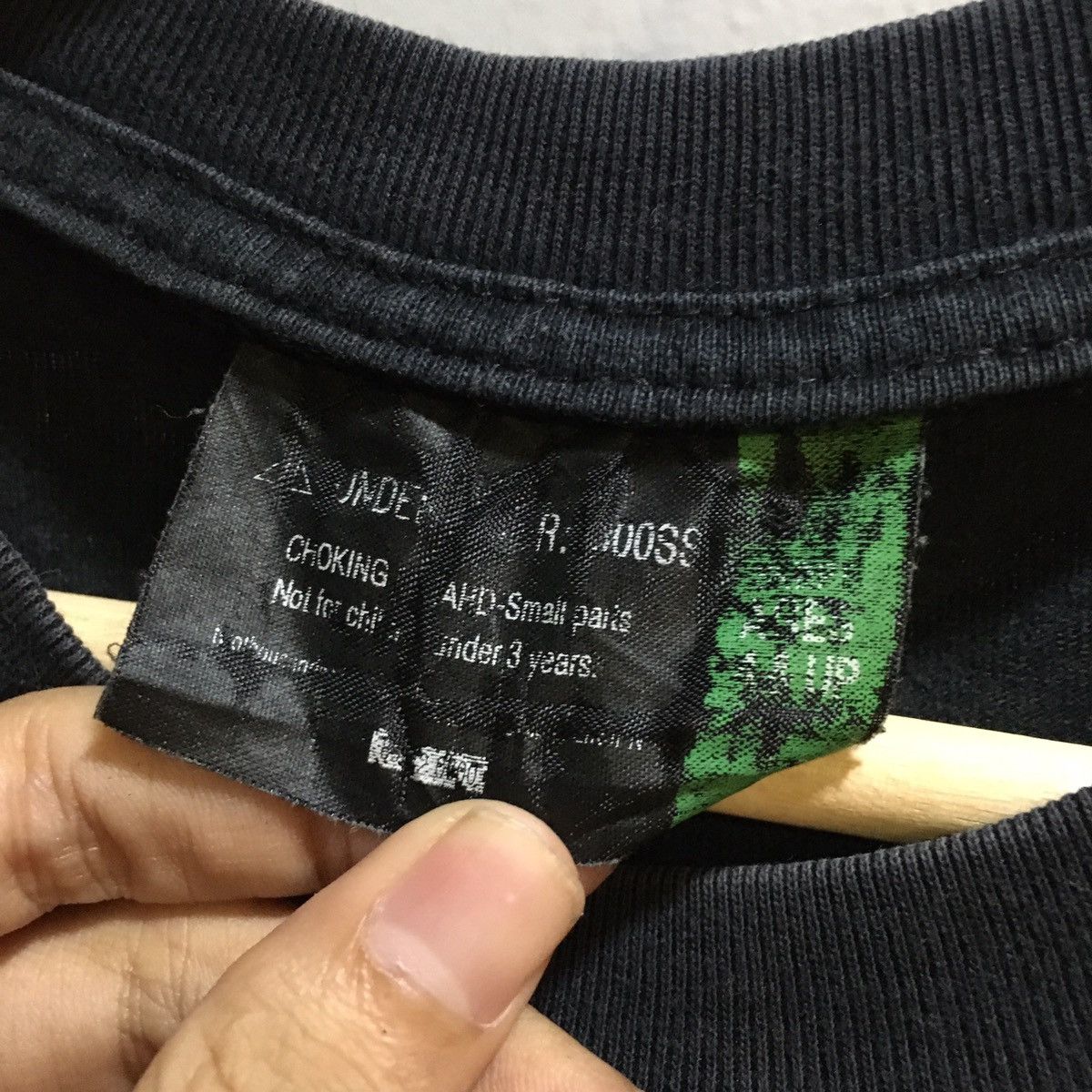 Undercover Undercover “2EN” T-Shirt Size US M / EU 48-50 / 2 - 6 Thumbnail