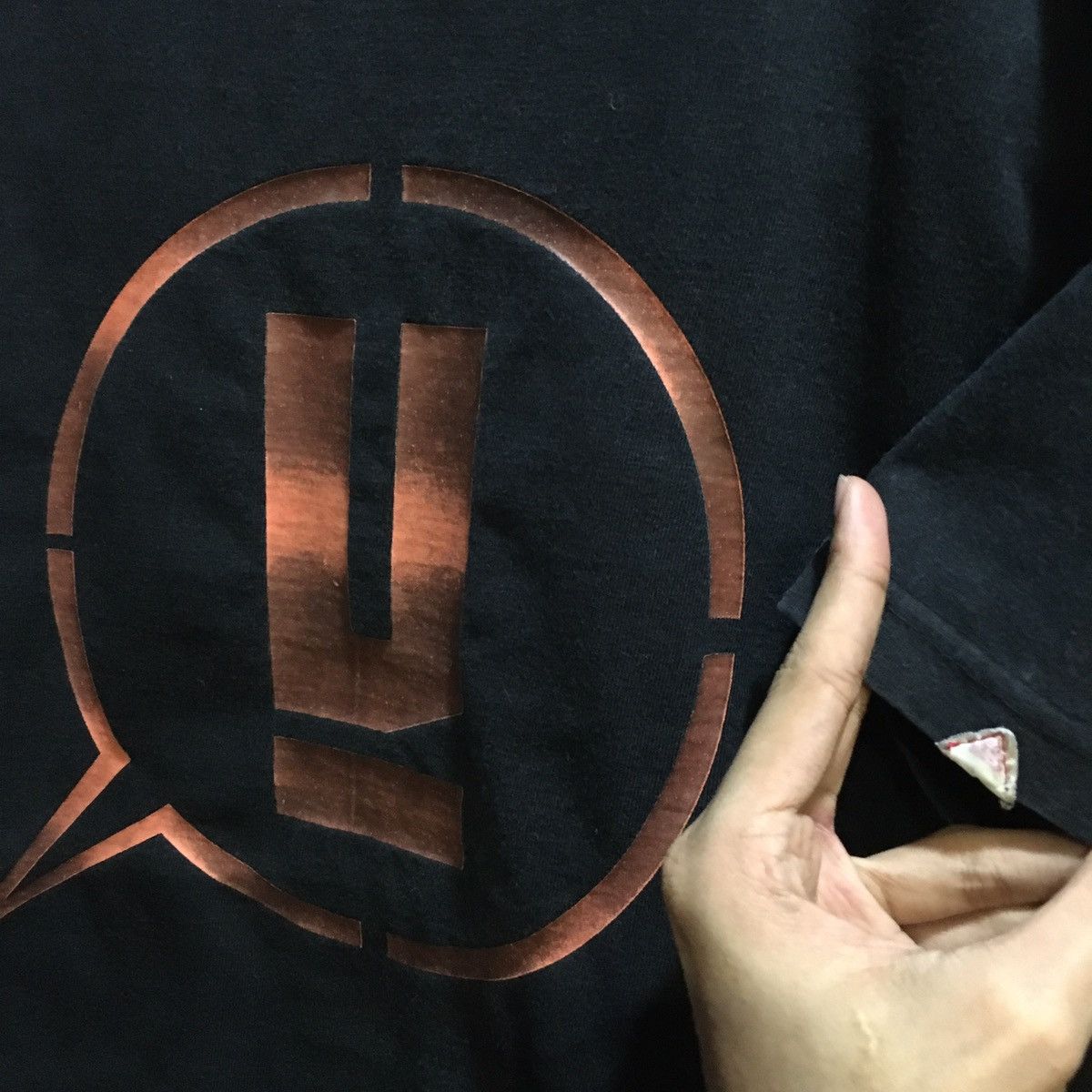 Undercover Undercover “2EN” T-Shirt Size US M / EU 48-50 / 2 - 3 Thumbnail