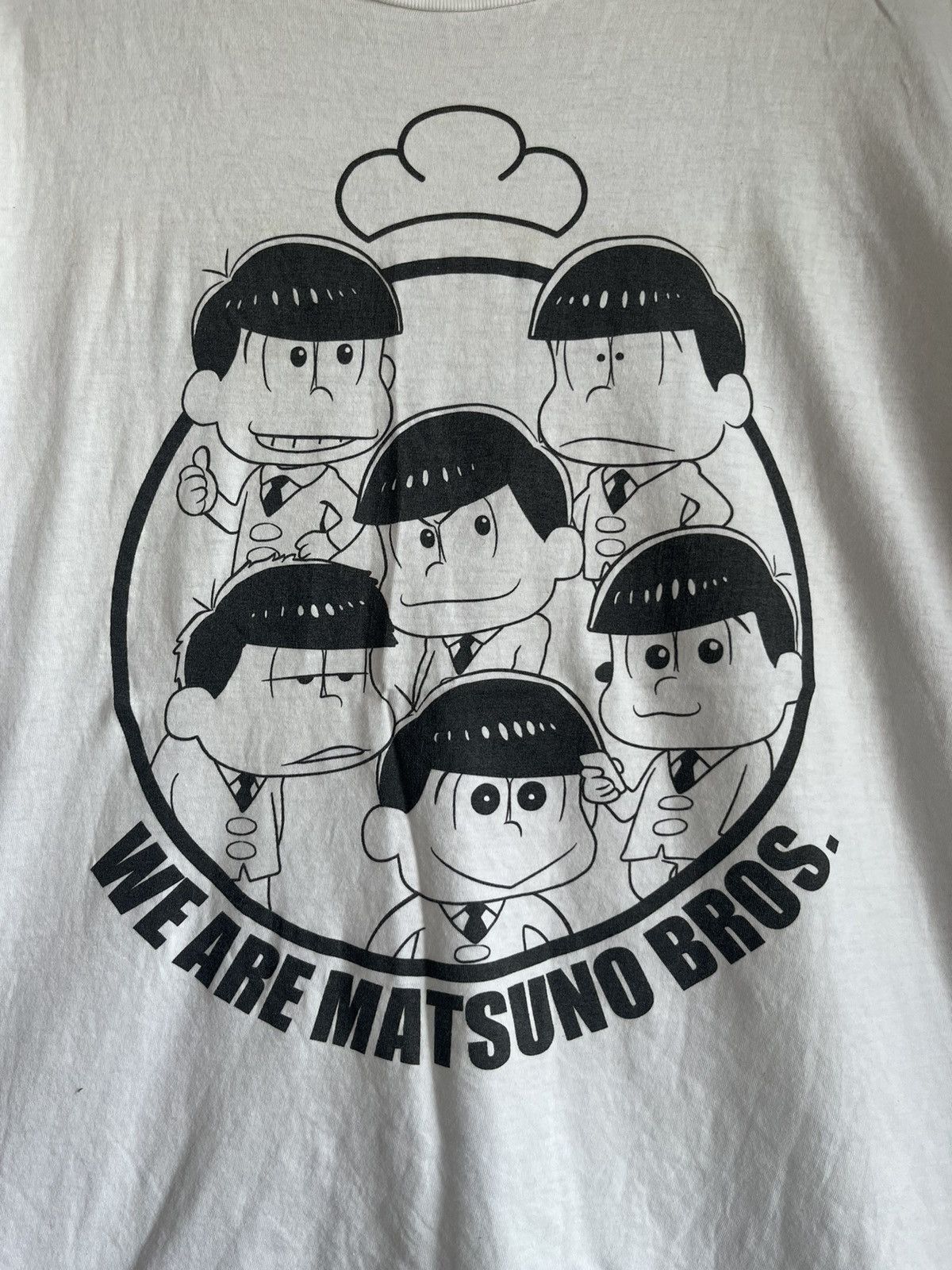 Anime Matsuno bros japan anime cospa series FT2 Size US XL / EU 56 / 4 - 2 Thumbnail