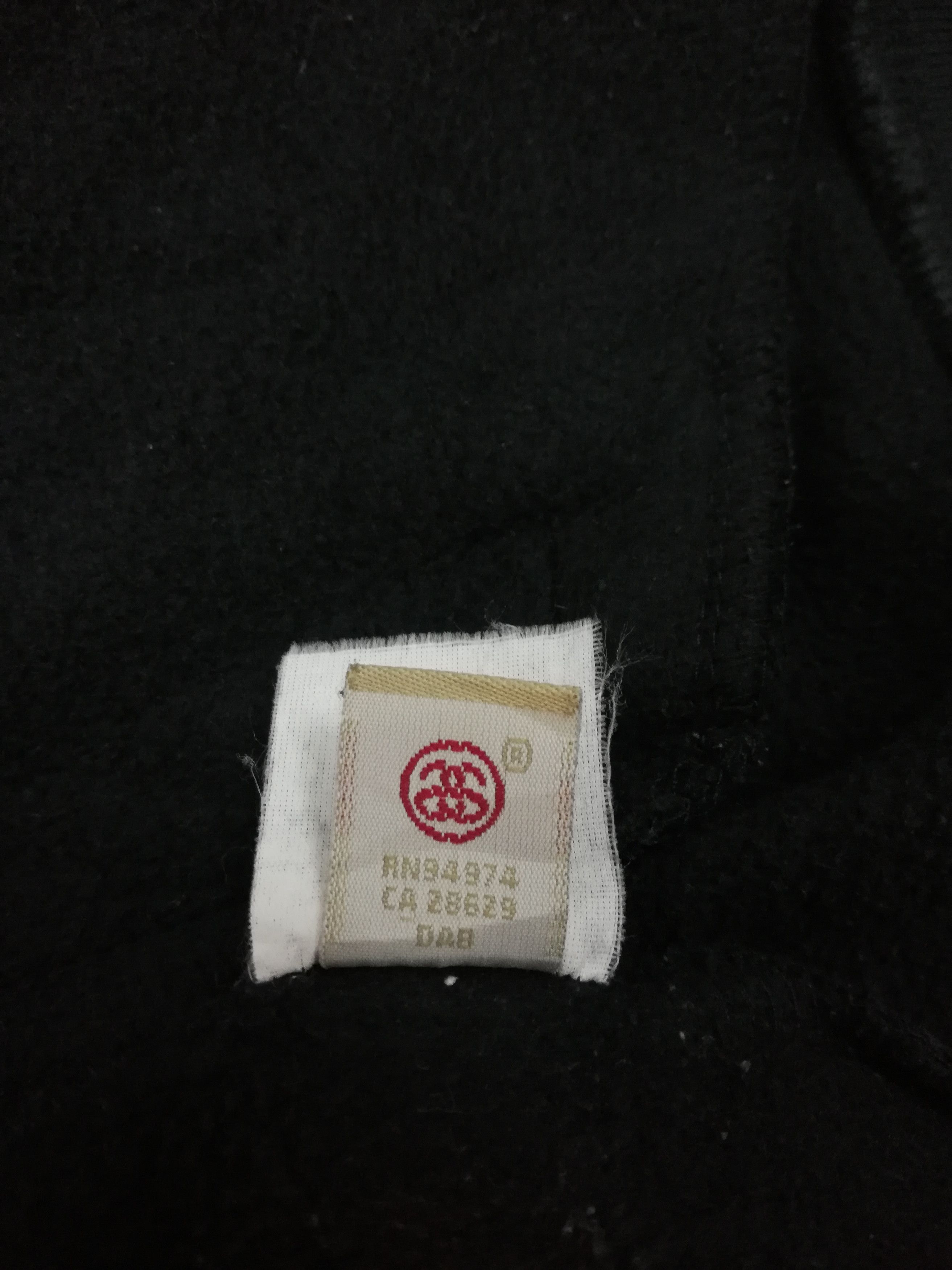 Stussy 🔥Stussy Varsity Spell Out Big Logo Down Button Jacket🔥 Size US XL / EU 56 / 4 - 11 Thumbnail