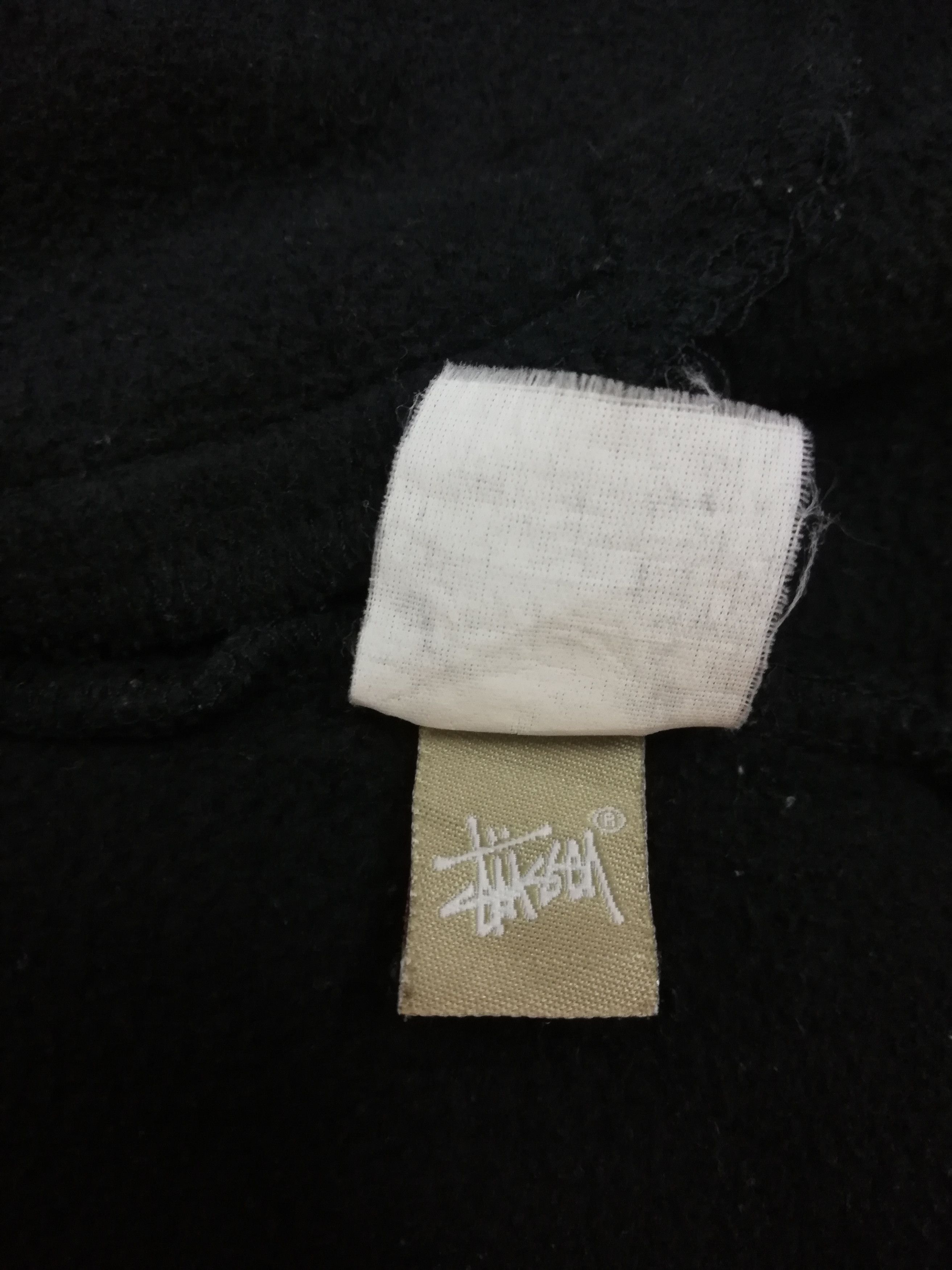 Stussy 🔥Stussy Varsity Spell Out Big Logo Down Button Jacket🔥 Size US XL / EU 56 / 4 - 10 Thumbnail