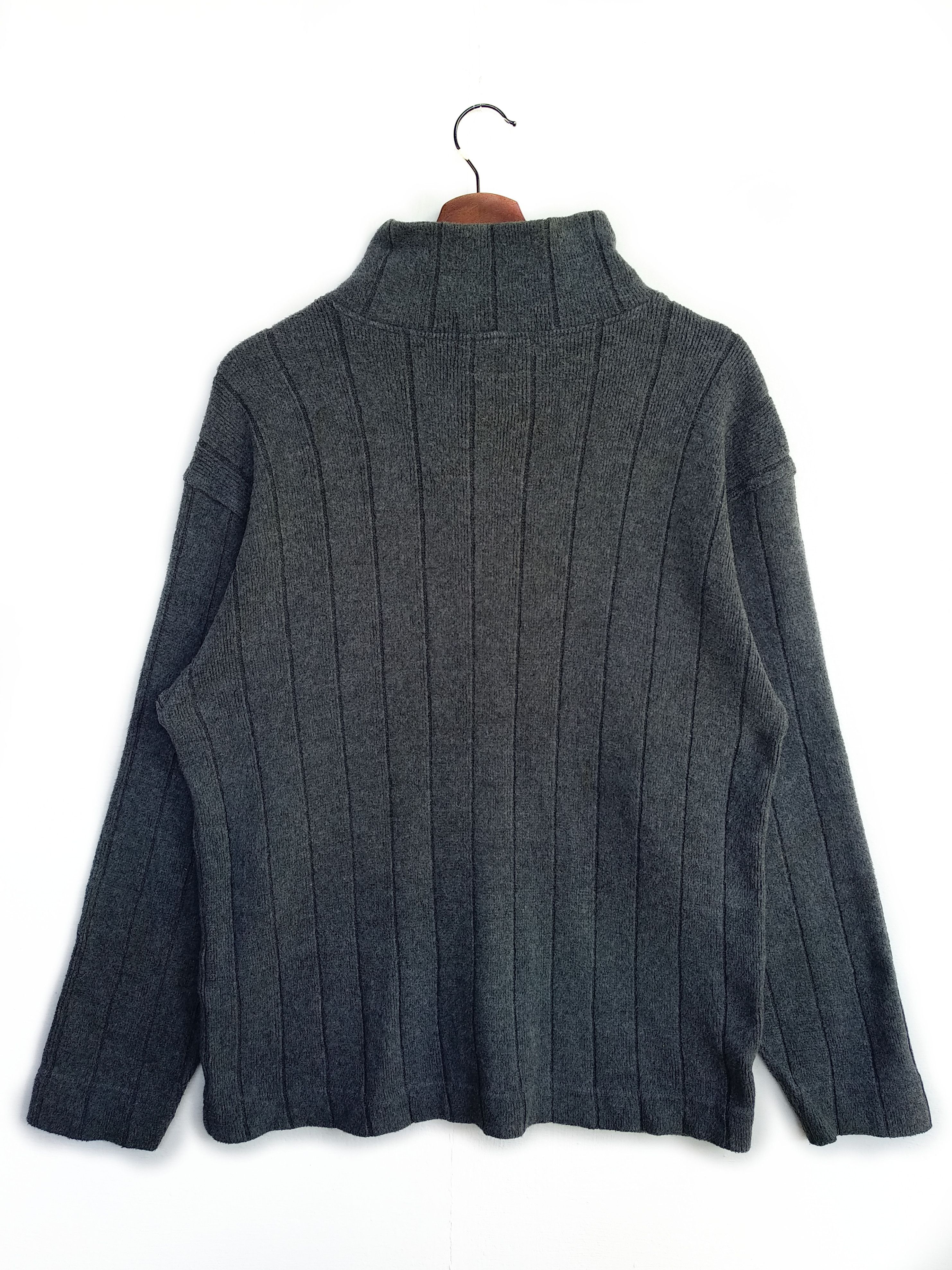 Designer Vintage Mr.Junko Single Pocket Long Sleeve Shirt. Size US M / EU 48-50 / 2 - 2 Thumbnail