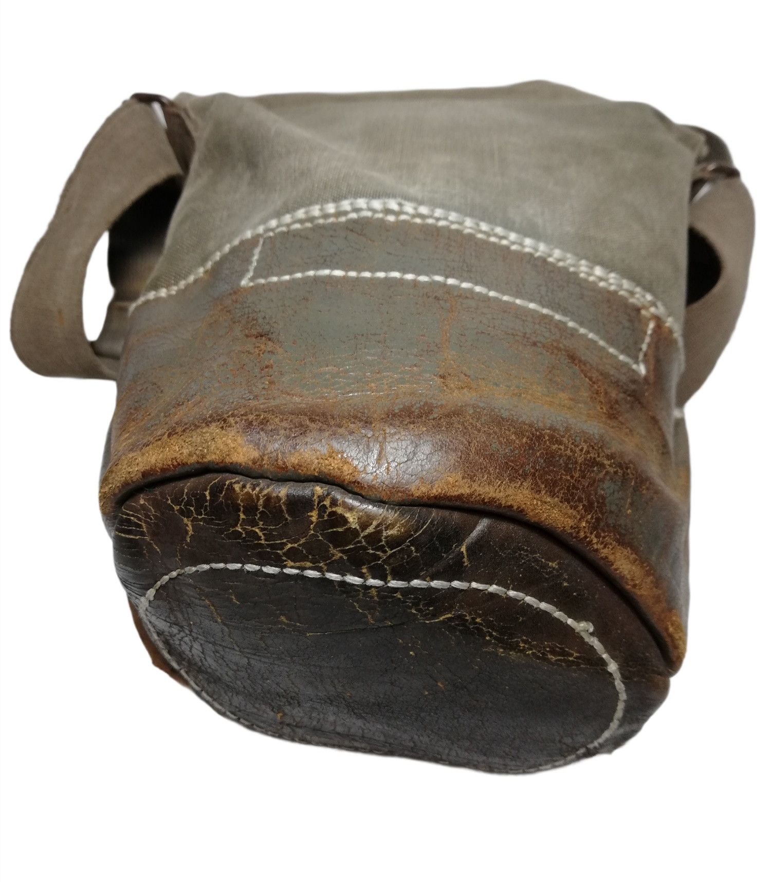 Other 🔥WW2 1940's Swedish Gas Mask Bag Trangia Mess KIT Carrier Size ONE SIZE - 16 Thumbnail